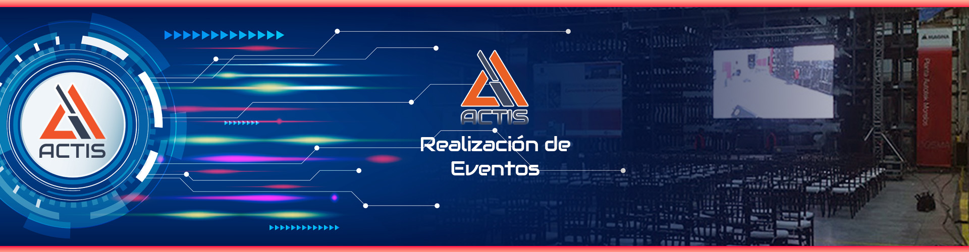 Eventos y activaciones