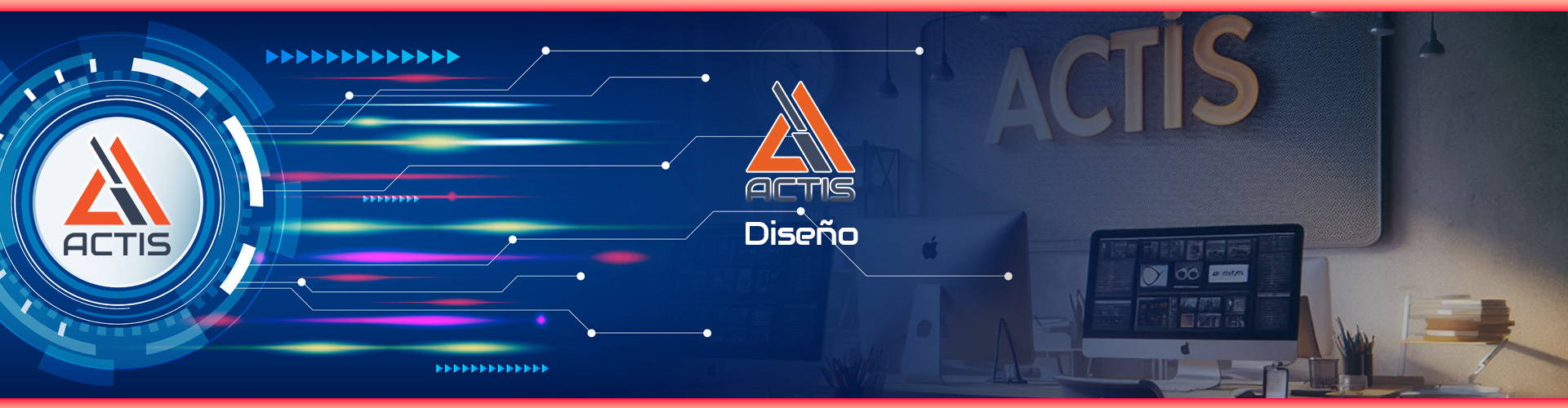 Diseño  Gráfico moderno